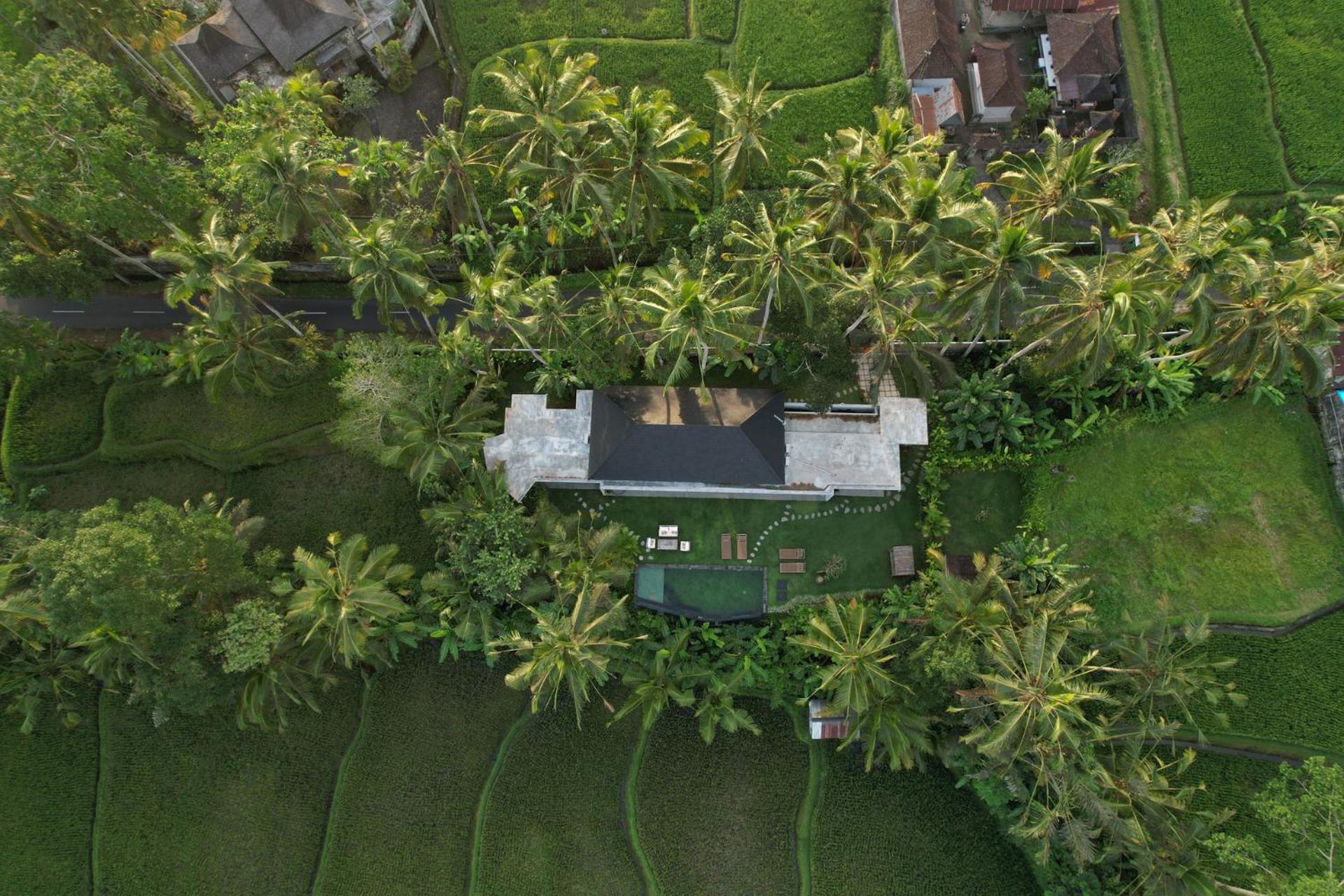 טגלאלאנג Hatiku Di Bali - Ubud מראה חיצוני תמונה